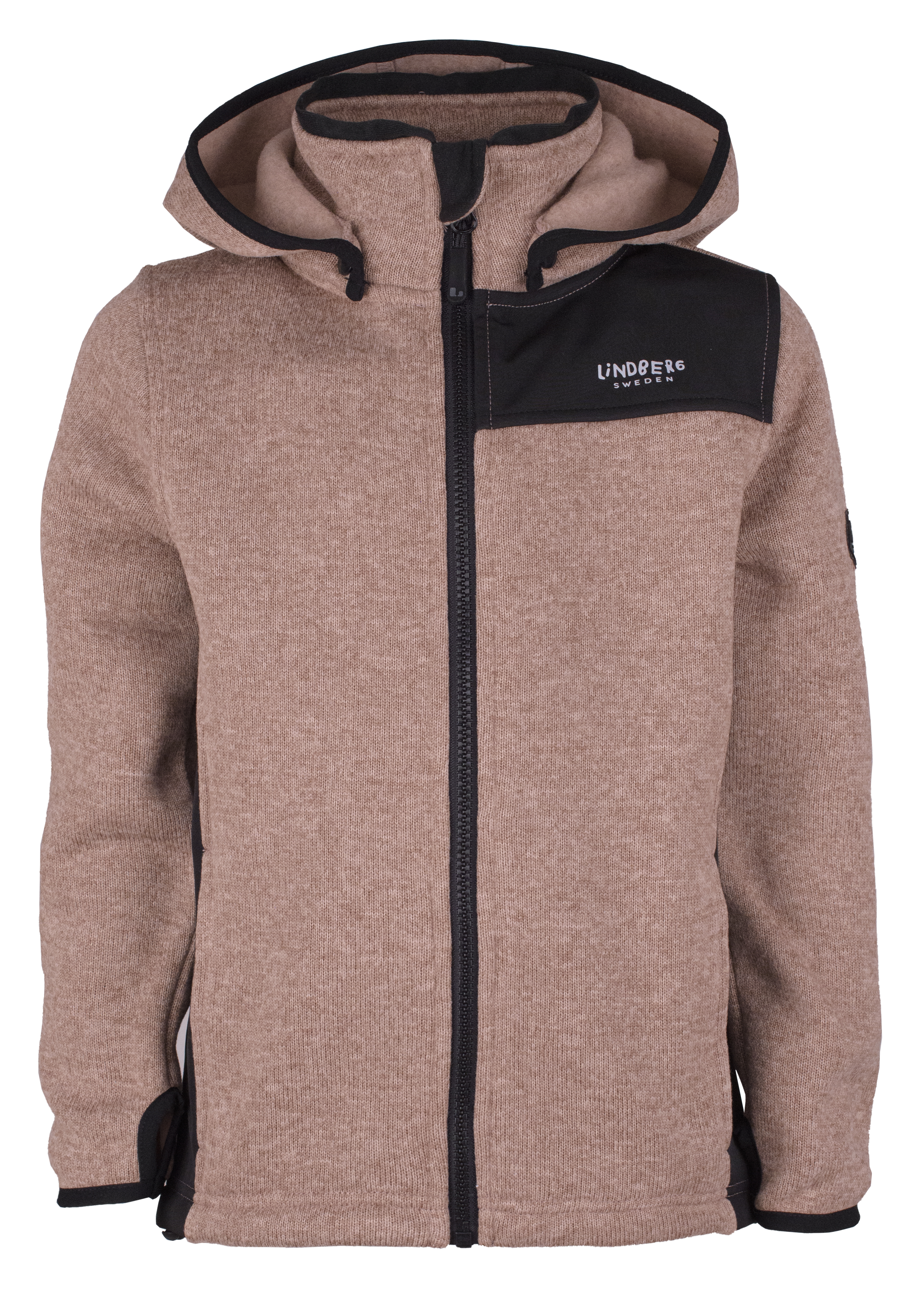 Lindberg Kids’ Bormio Jacket Blush