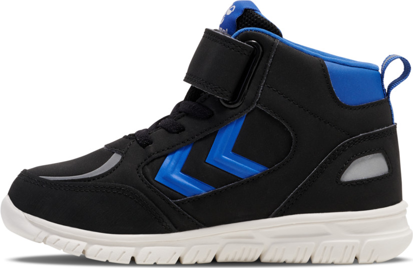 Hummel Kids’ X-Light 2.0 Mid TEX Black/Blue