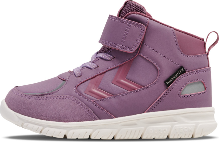 Hummel Kids’ X-Light 2.0 Mid TEX Very Grape