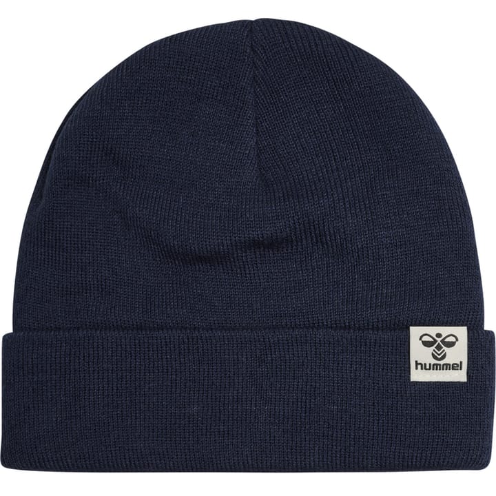 Hummel Kids' hmlPARK Beanie (2022) Black Iris Hummel