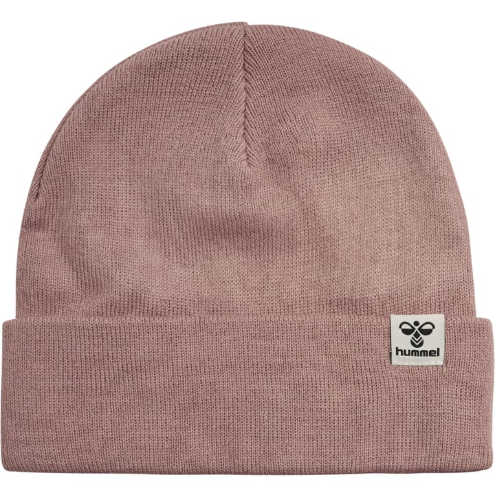 Hummel Kids' hmlPARK Beanie (2022) Woodrose Hummel