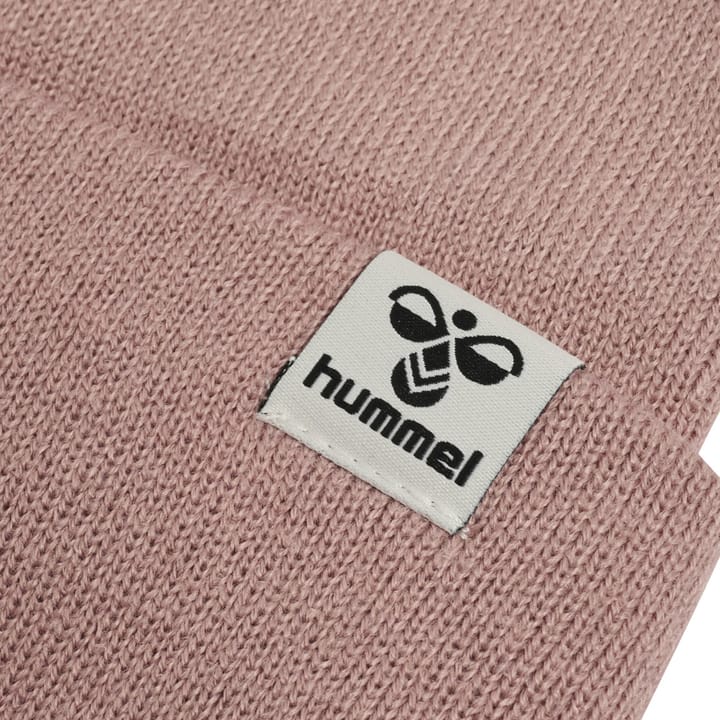 Hummel Kids' hmlPARK Beanie (2022) Woodrose Hummel