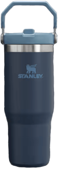 Stanley Iceflow Flip Straw Navy