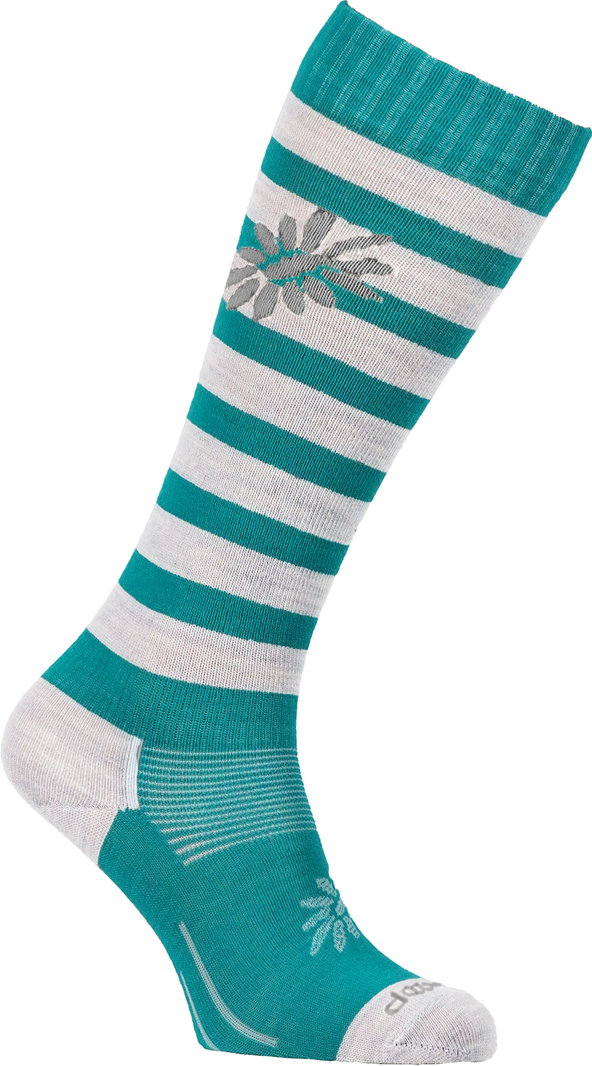 Skhoop Women’s Racing Sock Green Dusk