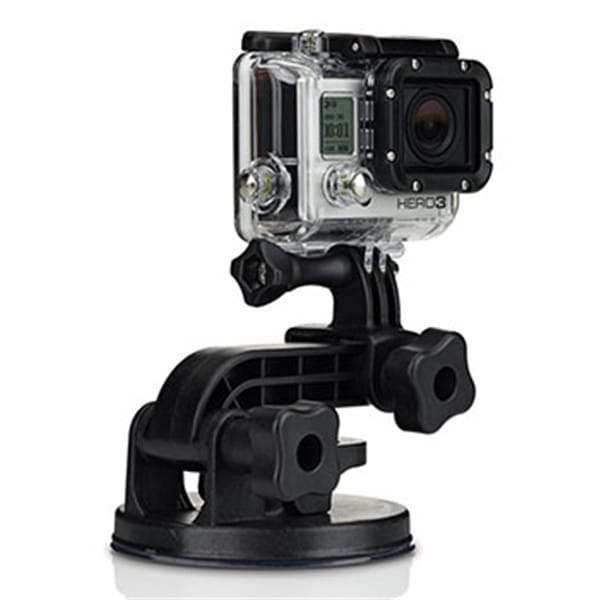 GoPro Suction Cup Mount FA13 Black