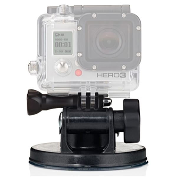 GoPro Suction Cup Mount FA13 Black