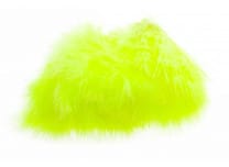 Wapsi Marabou Blood Quill Fl. Yellow Wapsi