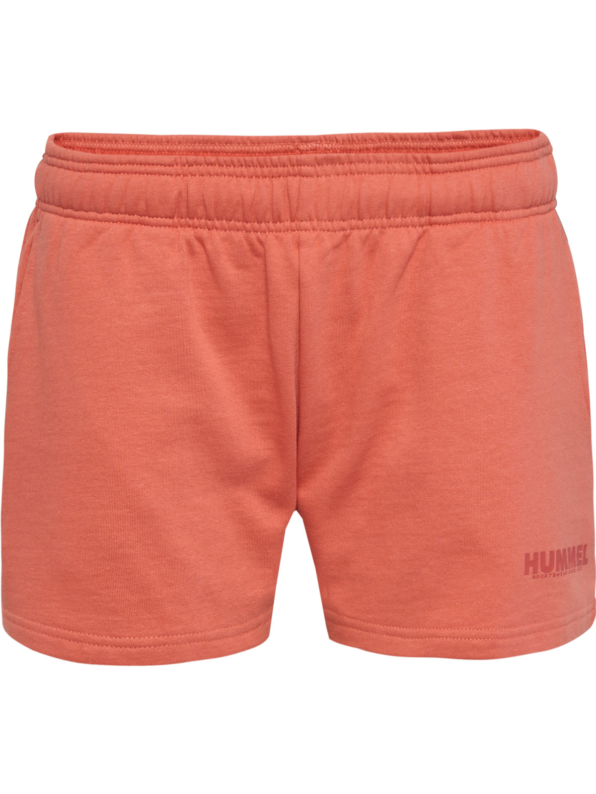 Hummel Women’s hmlLEGACY Shorts Apricot Brandy