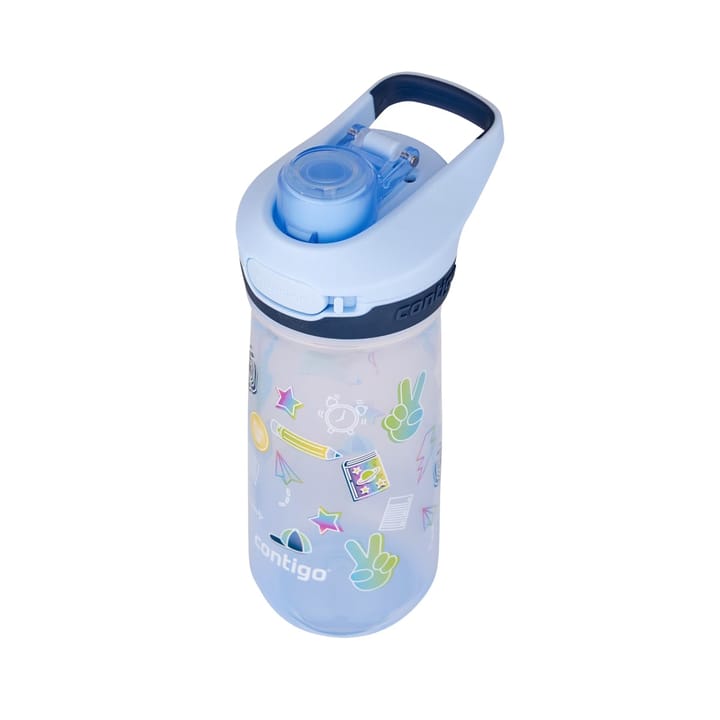 Contigo Kids' Jessie Autopop Water Bottle 420 ml Periw School Contigo