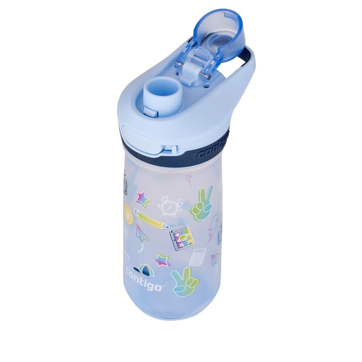 Contigo Kids' Jessie Autopop Water Bottle 420 ml Periw School Contigo