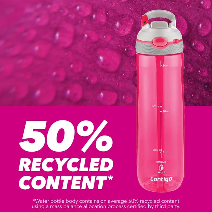 Contigo Ashland Water Bottle Sangria Contigo