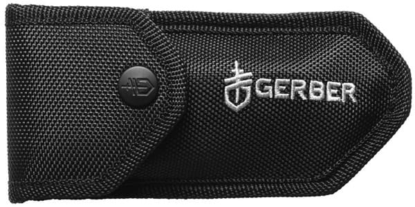 Gerber Moment Folder Black Gerber