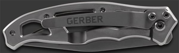 Gerber Paraframe Mini Fine Edge  Rostfritt Stål Gerber