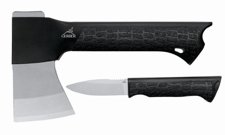 Gerber Gator Combo Axe  Black Gerber