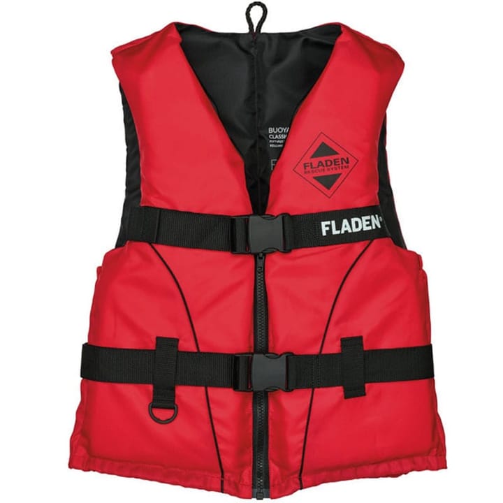 Fladen Fladen Flytevest Frs Blå Fladen