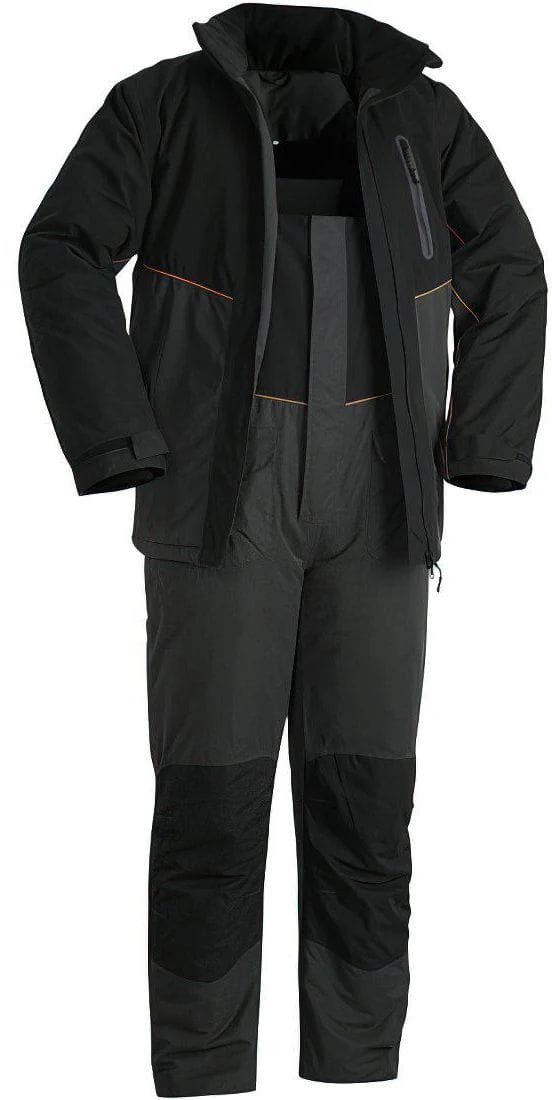 Fladen Fladen Thermal Suit Authentic Grey/black Fladen