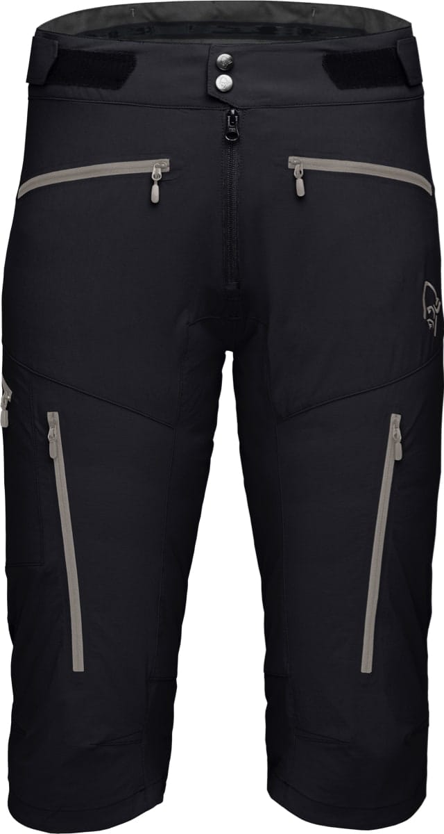 Norrøna Men's Fjørå Flex1 Shorts Caviar Norrøna