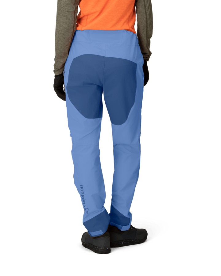 Norrøna Women's Fjørå Flex1 Pants Infinity Norrøna