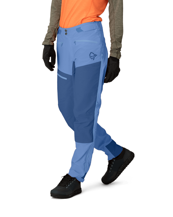 Norrøna Women's Fjørå Flex1 Pants Infinity Norrøna