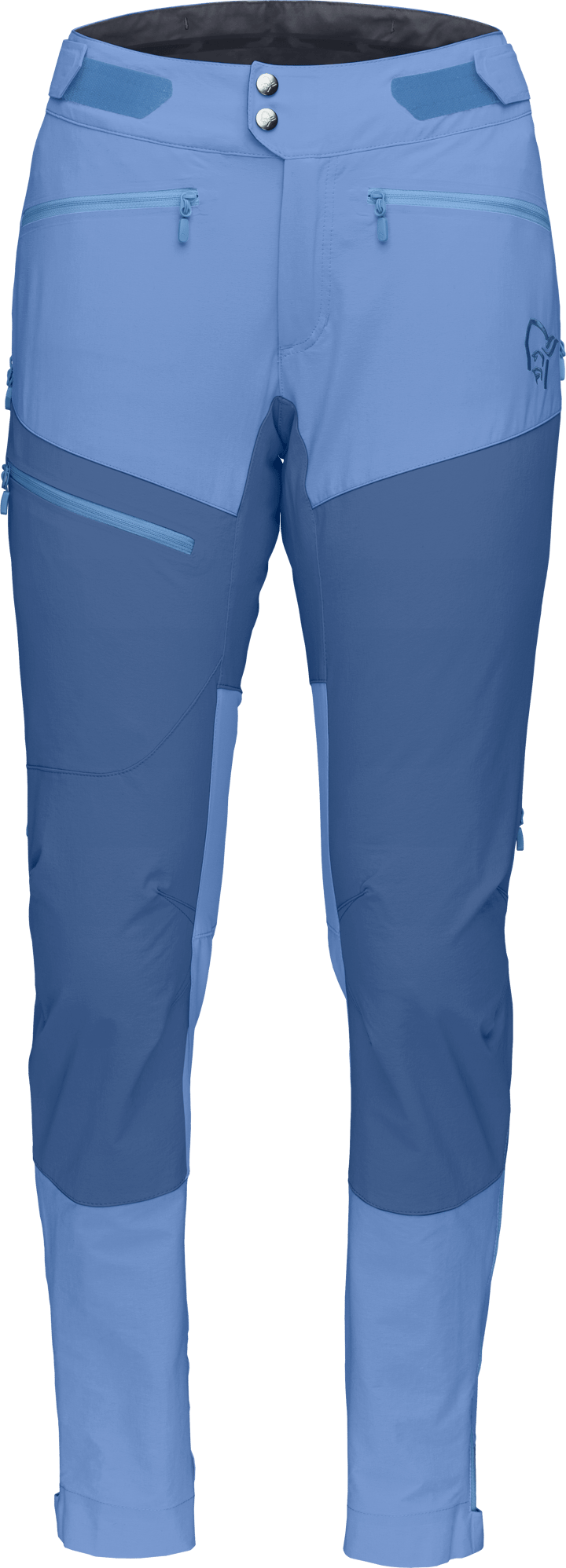 Norrøna Women's Fjørå Flex1 Pants Infinity Norrøna