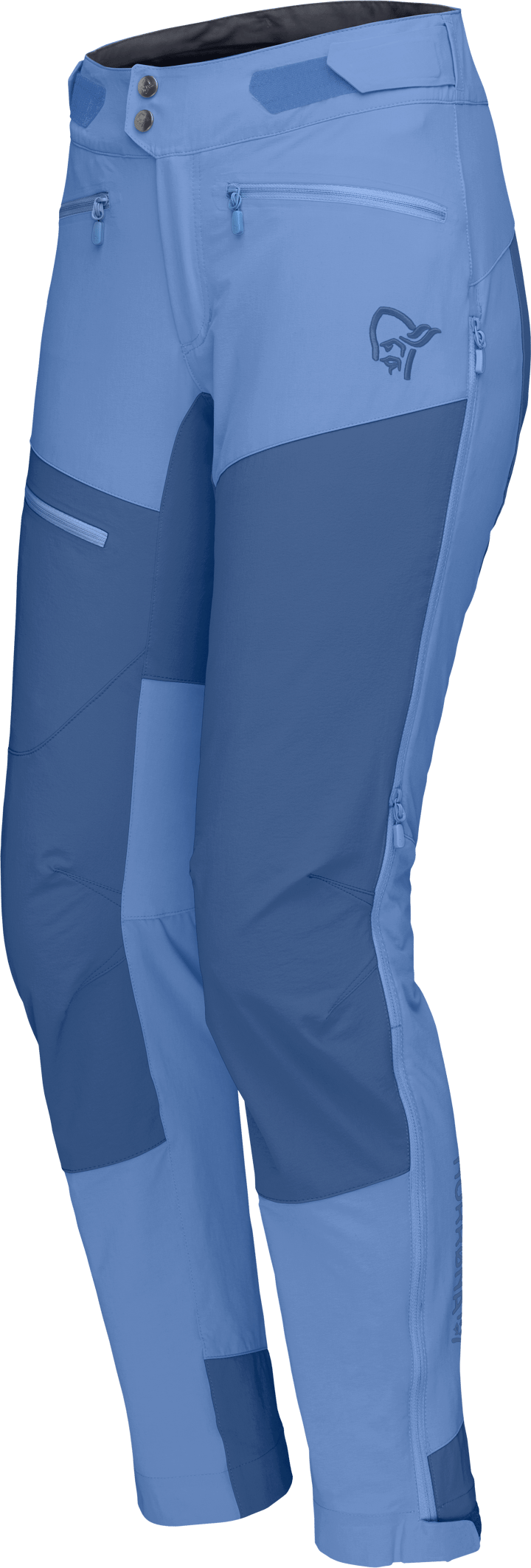 Norrøna Women's Fjørå Flex1 Pants Infinity Norrøna