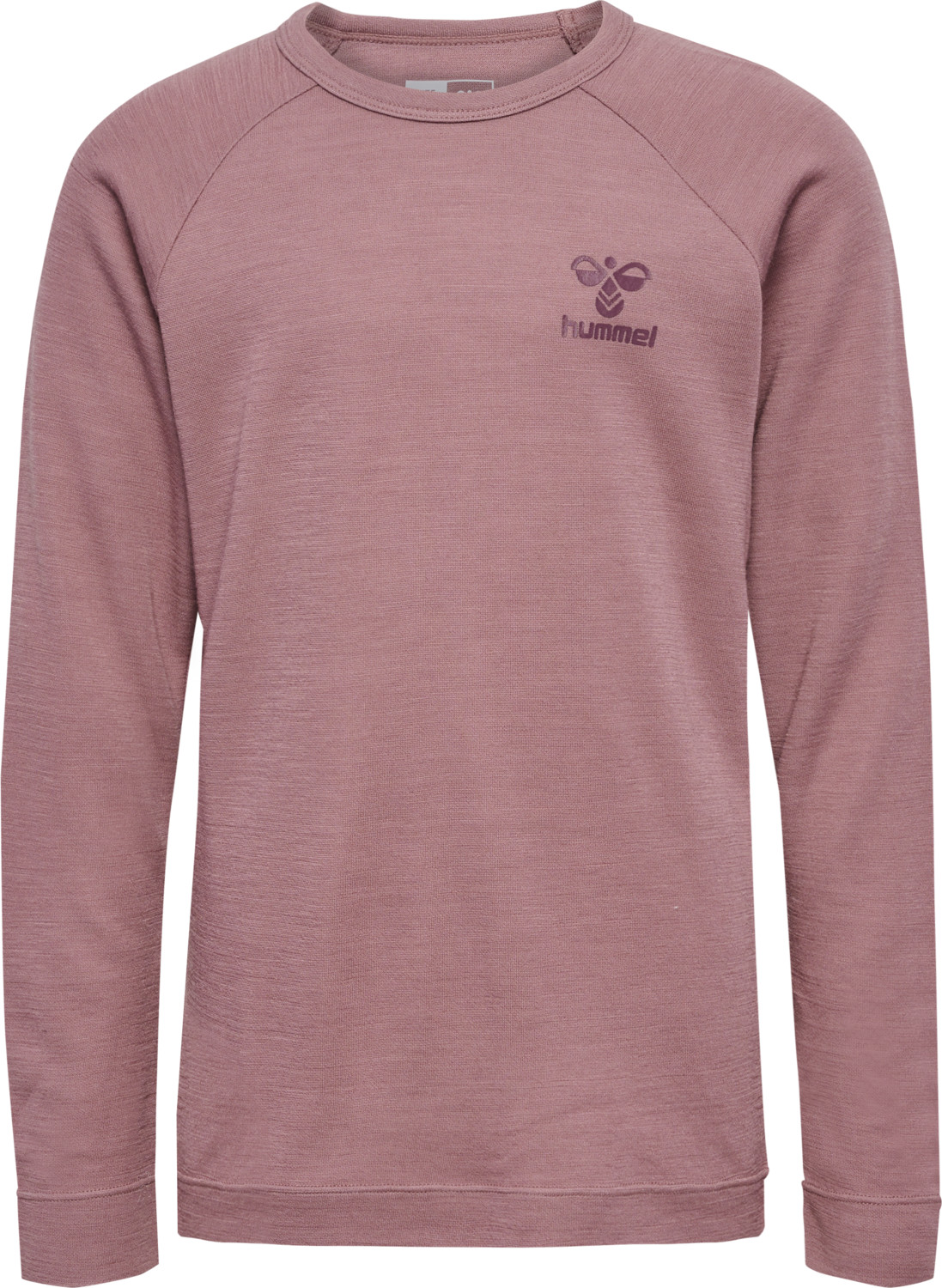 Hummel Kids’ hmlWINGO T-Shirt Long Sleeve Twilight Mauve