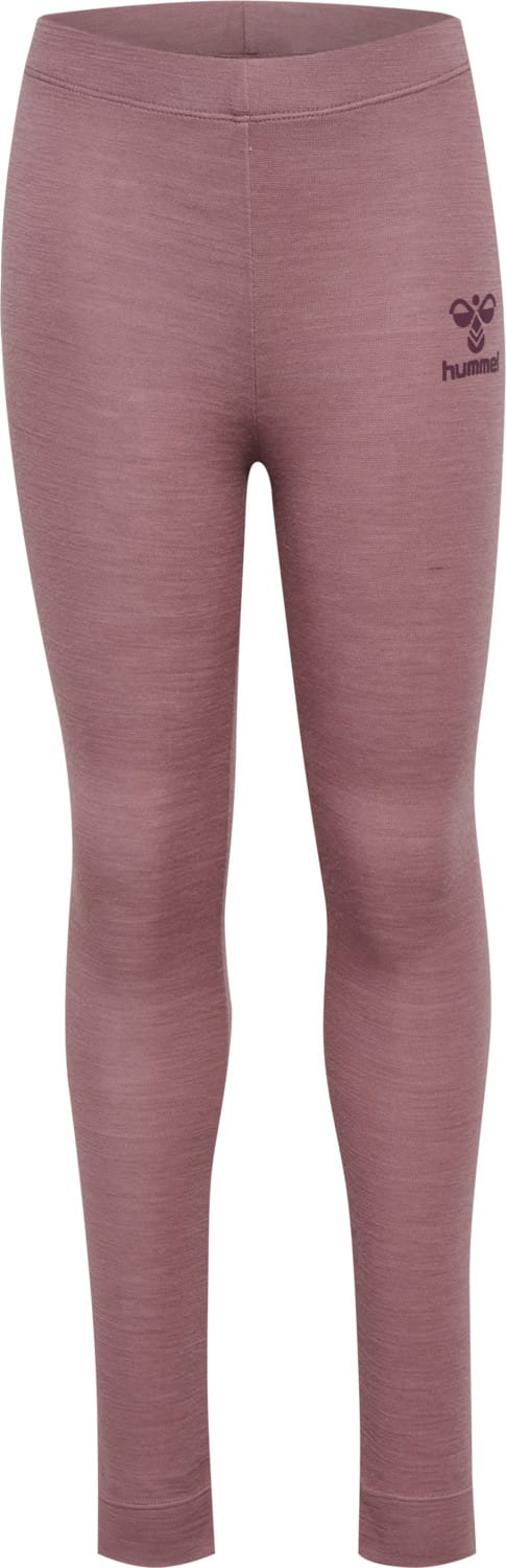 Hummel Kids' hmlWINGO Tights Twilight Mauve Hummel