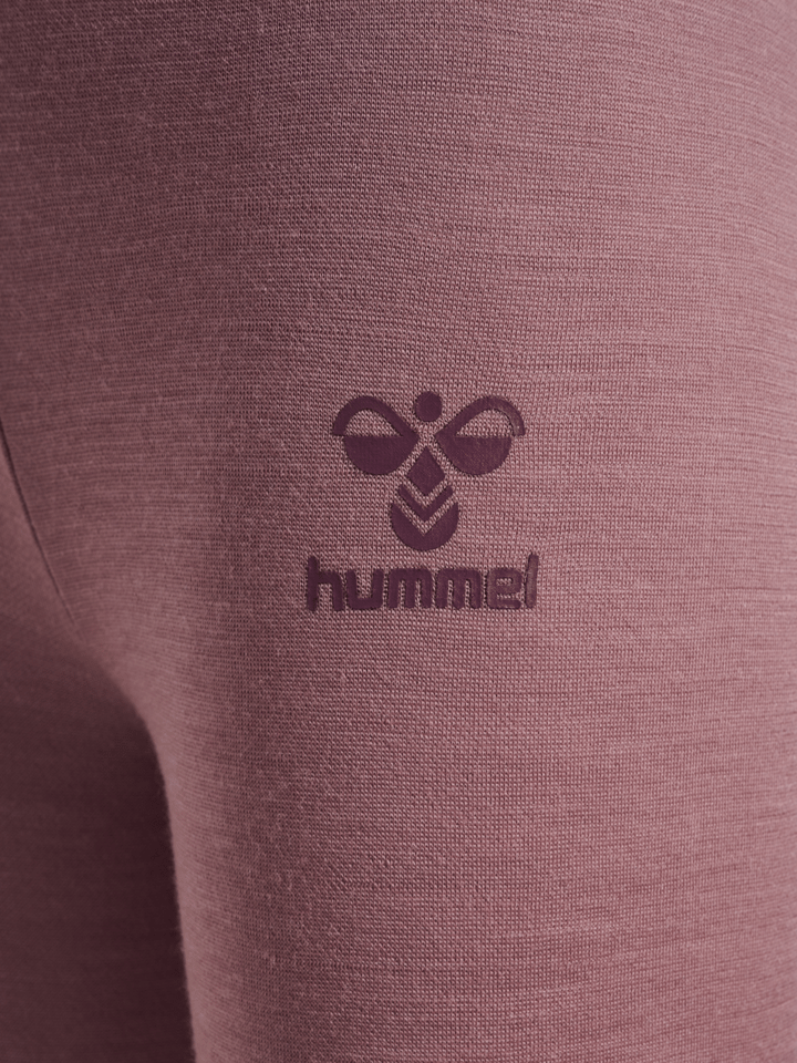 Hummel Kids' hmlWINGO Tights Twilight Mauve Hummel