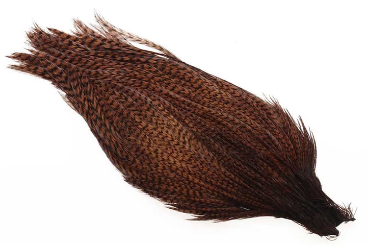 Ewing Hackles #1 Grizzly Cape Ewing Hackles