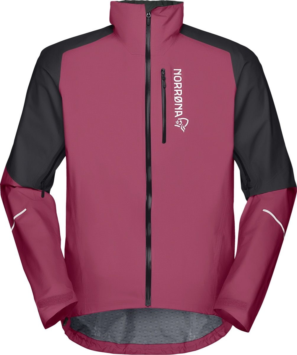 Norrøna Men's Fjørå Dri1 Jacket Violet Quartz