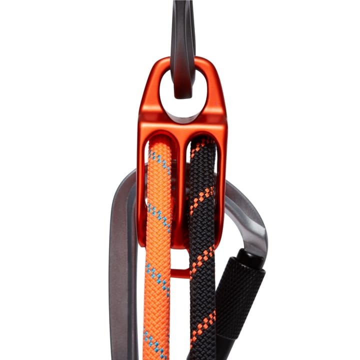 Mammut Wall Alpine Belay Orange Mammut