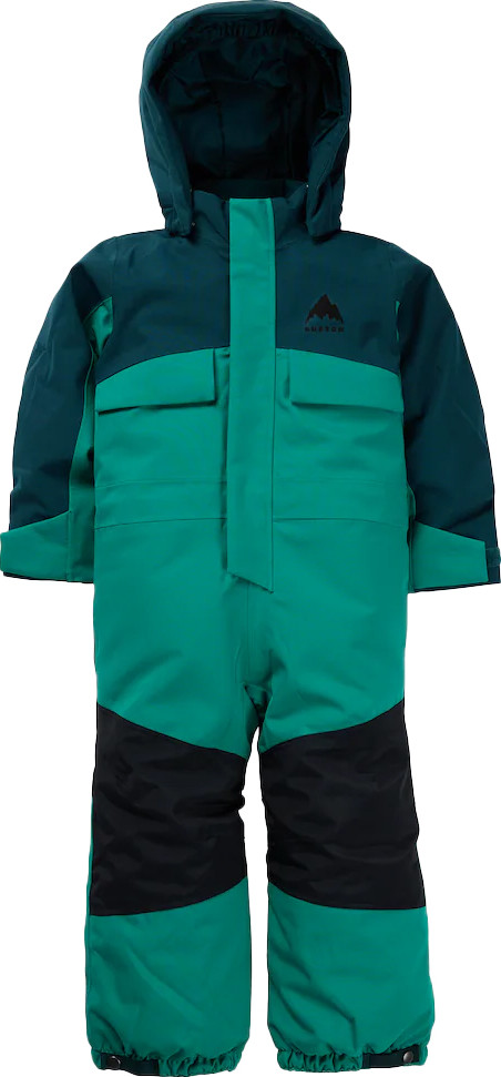 Burton Kid’s 2L One Piece Deep Emerald/regal Teal