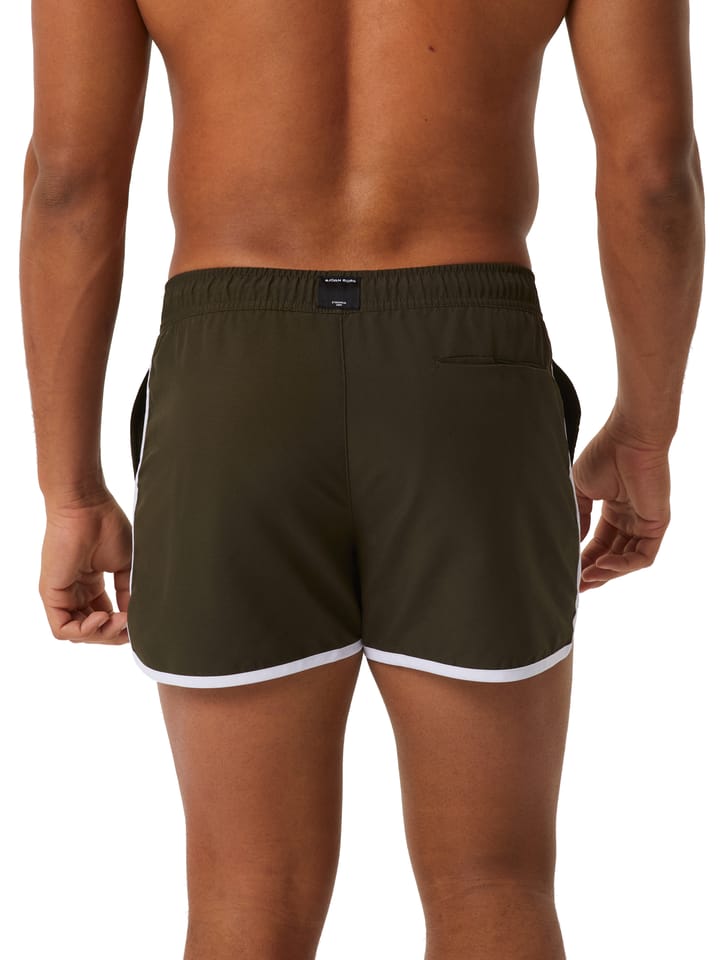 Björn Borg Men's Borg Retro Swim Shorts Rosin Björn Borg