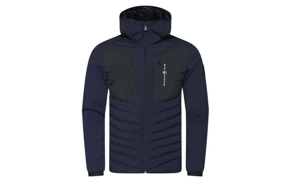 Sail Racing Men’s Patrol Hybrid Jacket Dark Navy