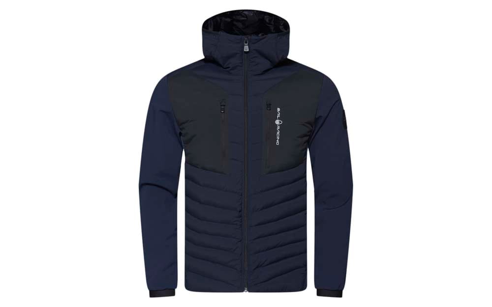 Sail Racing Men's Patrol Hybrid Jacket Dark Navy