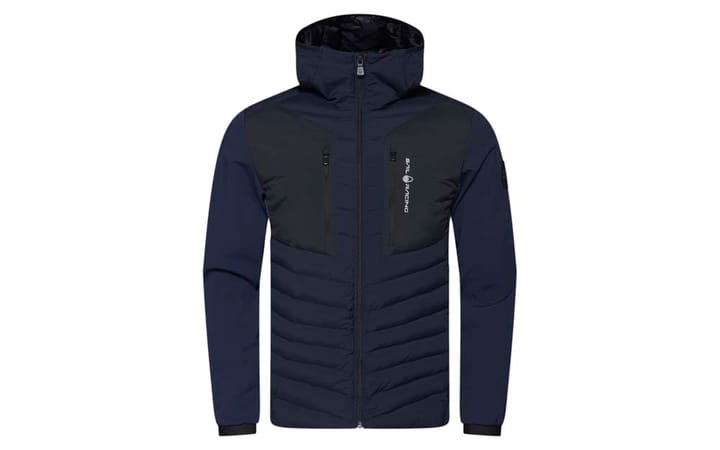 Sail Racing Men's Patrol Hybrid Jacket Dark Navy Sail Racing