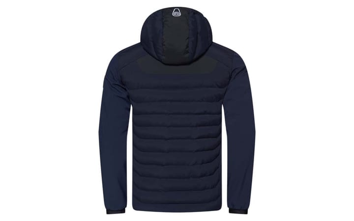 Sail Racing Men's Patrol Hybrid Jacket Dark Navy Sail Racing