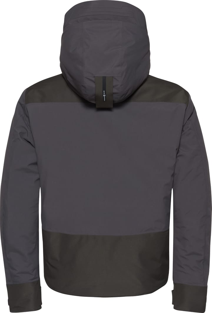 Sail Racing Men's Glacier Bay Jacket Asphalt Sail Racing