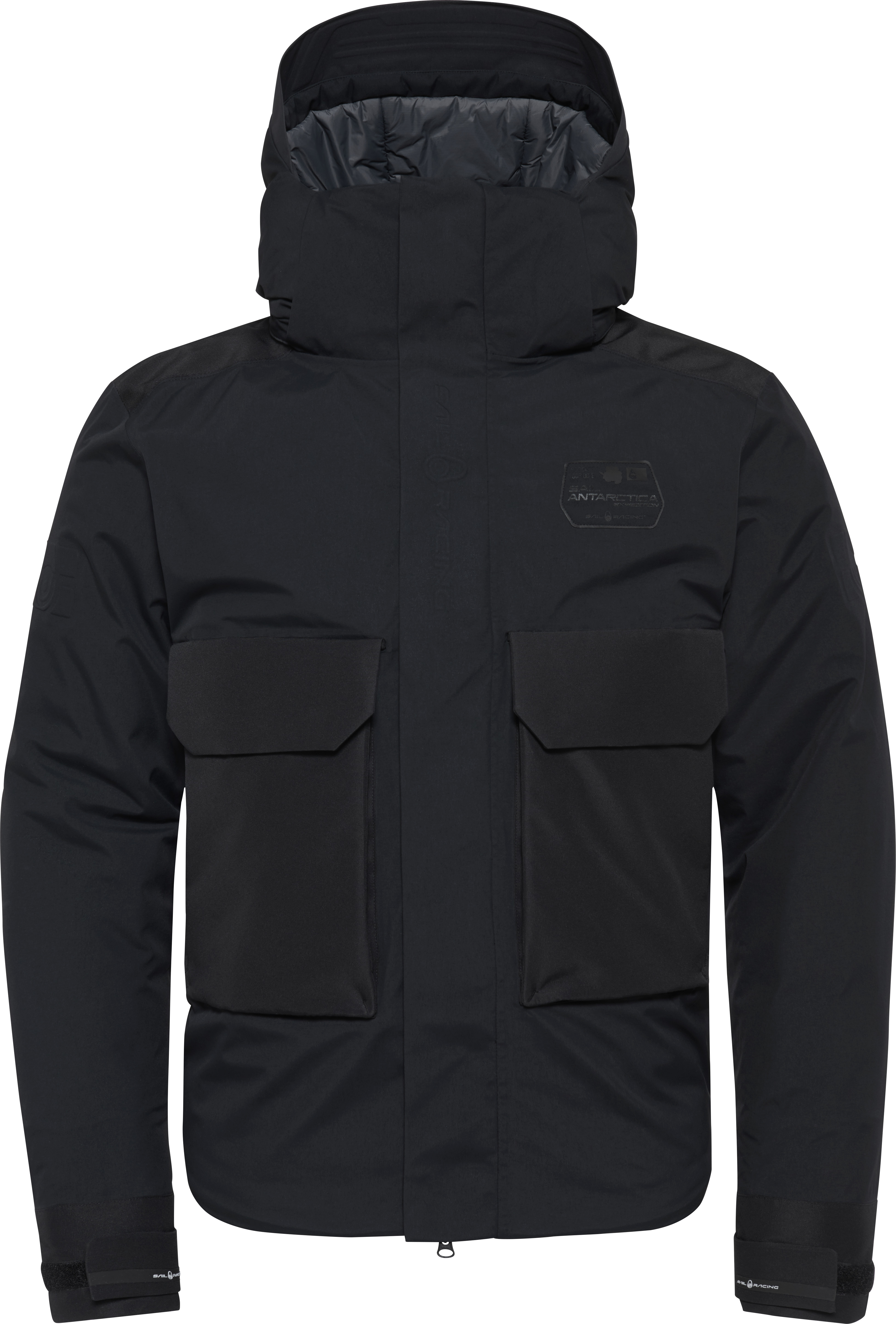 Sail Racing Men’s Glacier Bay Jacket Carbon