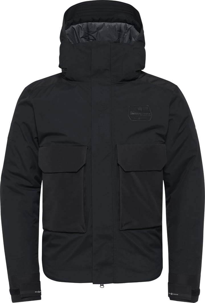 Sail Racing Men's Glacier Bay Jacket Carbon Sail Racing