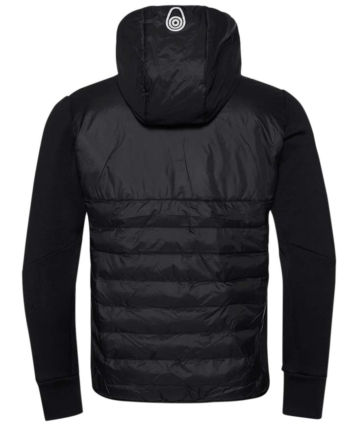 Sail Racing Men's Spray Hybrid Jacket Carbon Sail Racing