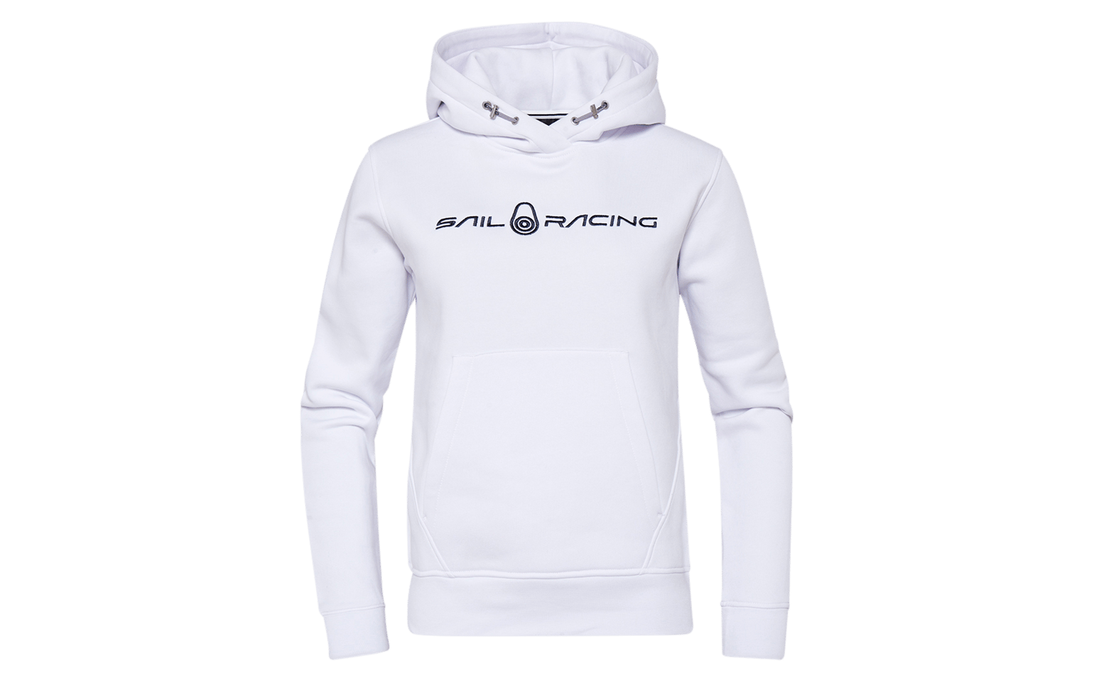 Sail Racing Women's Gale Hood White