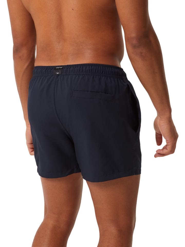 Björn Borg Men's Borg Solid Swim Shorts Night Sky Björn Borg