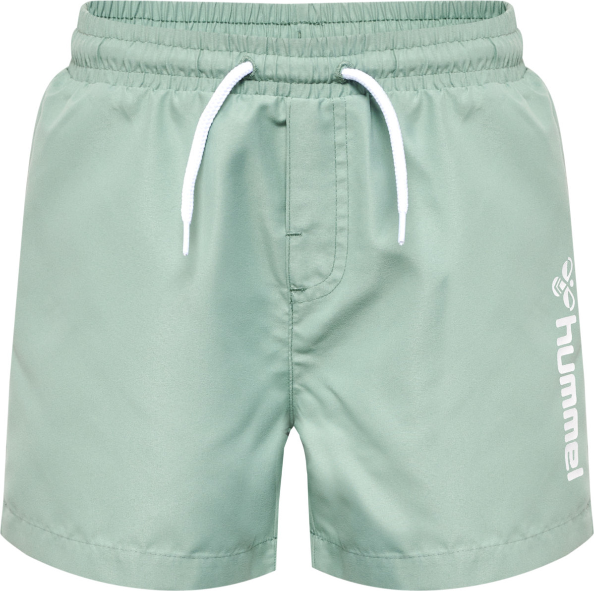 Hummel Kids’ hmlBOMDI Board Shorts Blue Surf