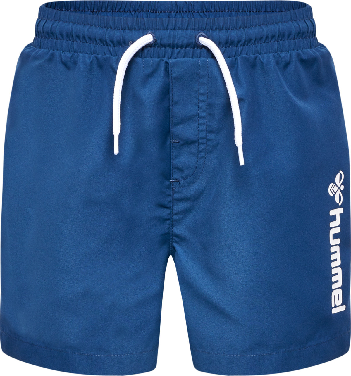 Hummel Kids’ hmlBOMDI Board Shorts Dark Denim