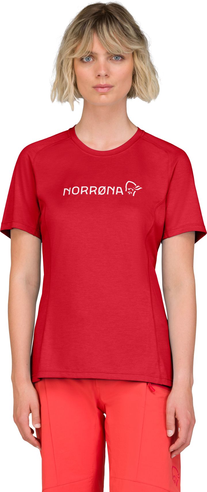 Norrøna Fjørå Equaliser Lightweight T-Shirt W'S Arednalin Norrøna