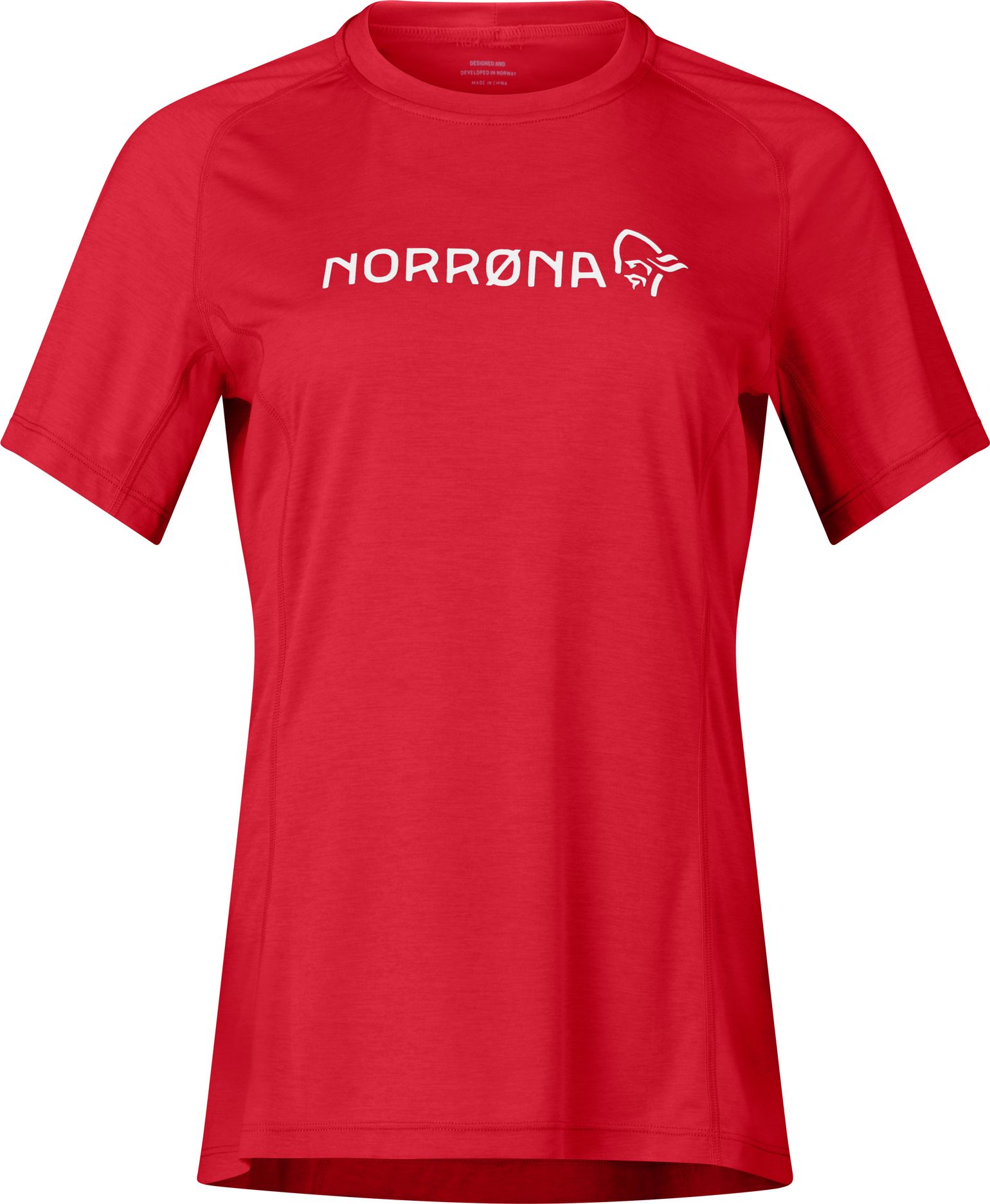 Norrøna Fjørå Equaliser Lightweight T-Shirt W'S Arednalin