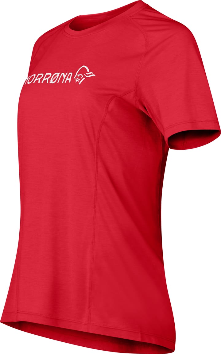 Norrøna Fjørå Equaliser Lightweight T-Shirt W'S Arednalin Norrøna