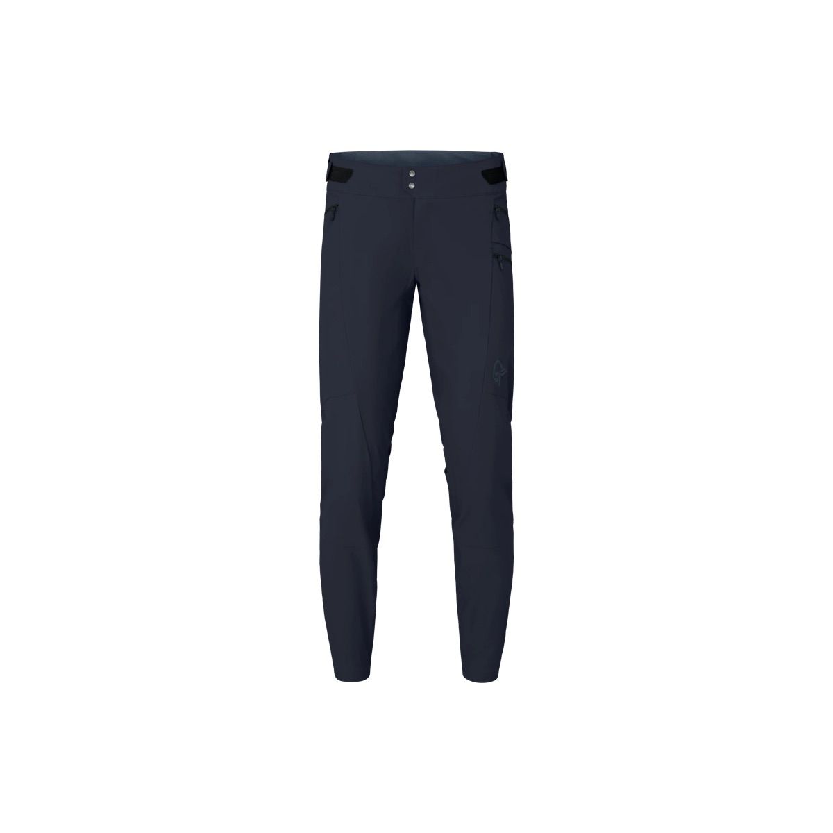 Norrøna Fjørå Flex1 Tech Pants M'S Caviar