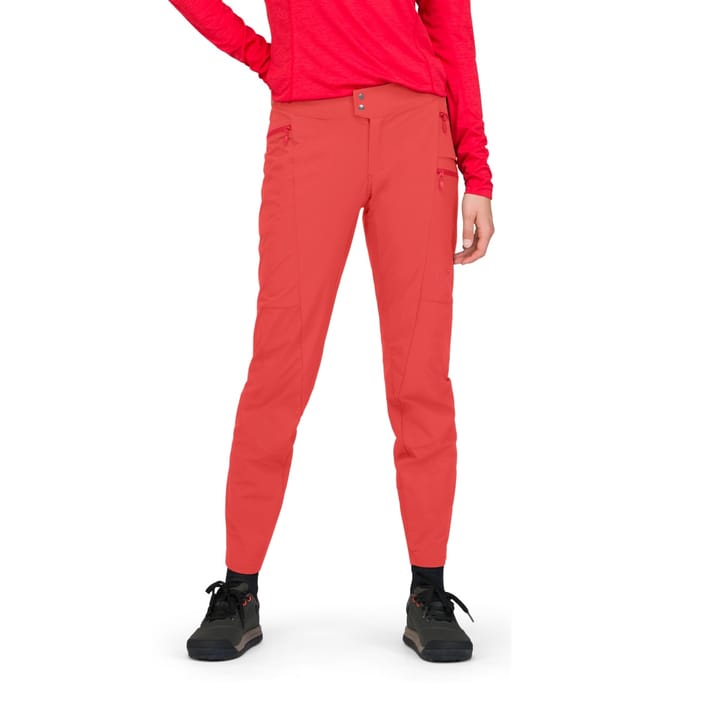 Norrøna Fjørå Flex1 Tech Pants W'S Paprika Norrøna